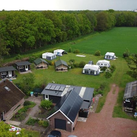 Hotel Trekkershut Beilen Exterior foto