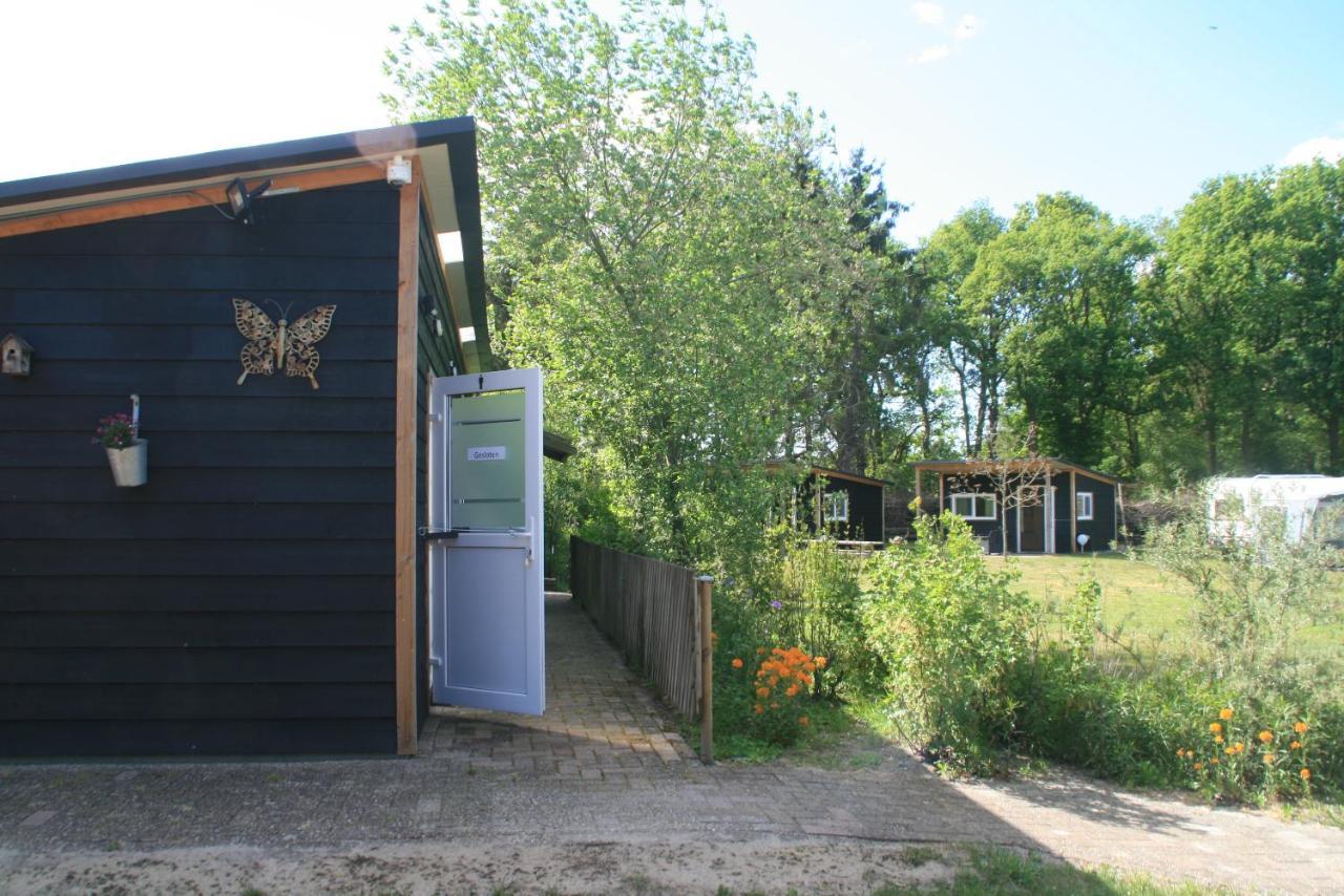Hotel Trekkershut Beilen Exterior foto